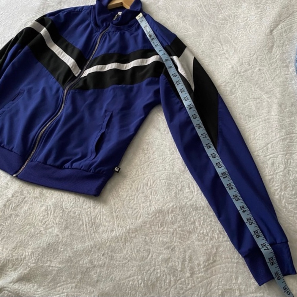 Fabletics Retro Style Track Jacket - Picture 3 of 8